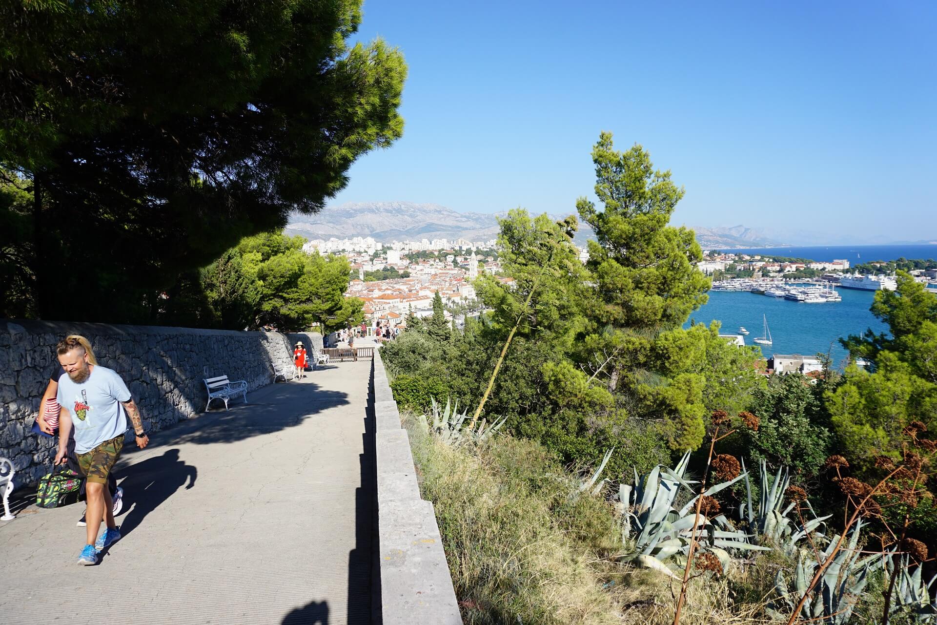 Marjan Forest Park