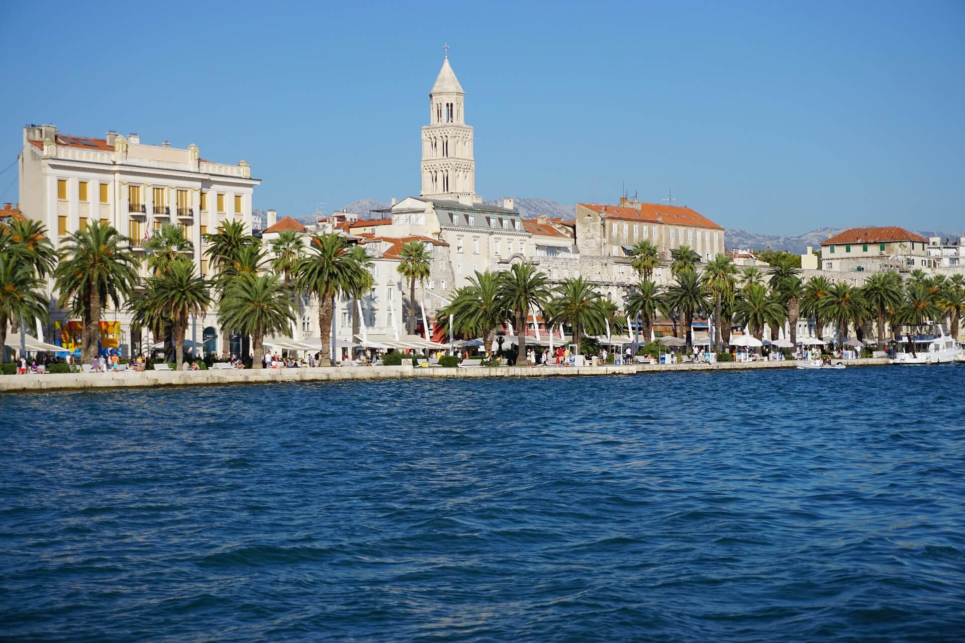 Apartments LIGHTHOUSE Split
